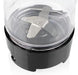 EAN 8712836992269 - Tristar BL-4485 licuadora 0,5 L Batidora de vaso portátil 250 W Negro, Transparente imagen 3