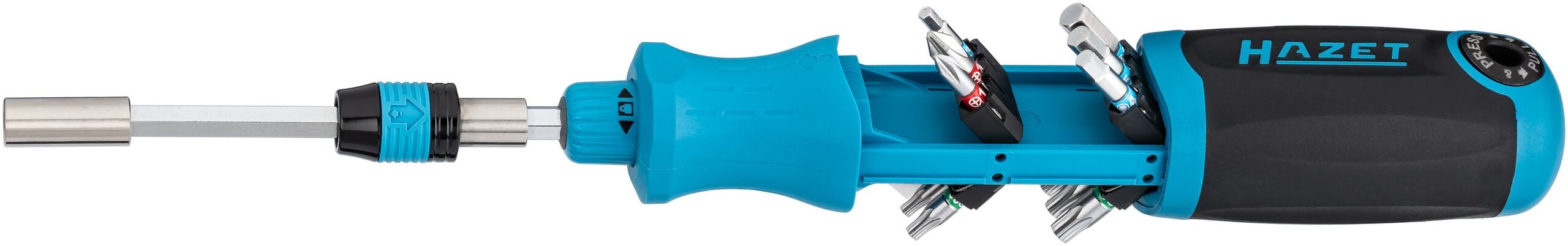 EAN 4000896270583 - HAZET 811R-4 accesorio para herramienta multifunción imagen 3
