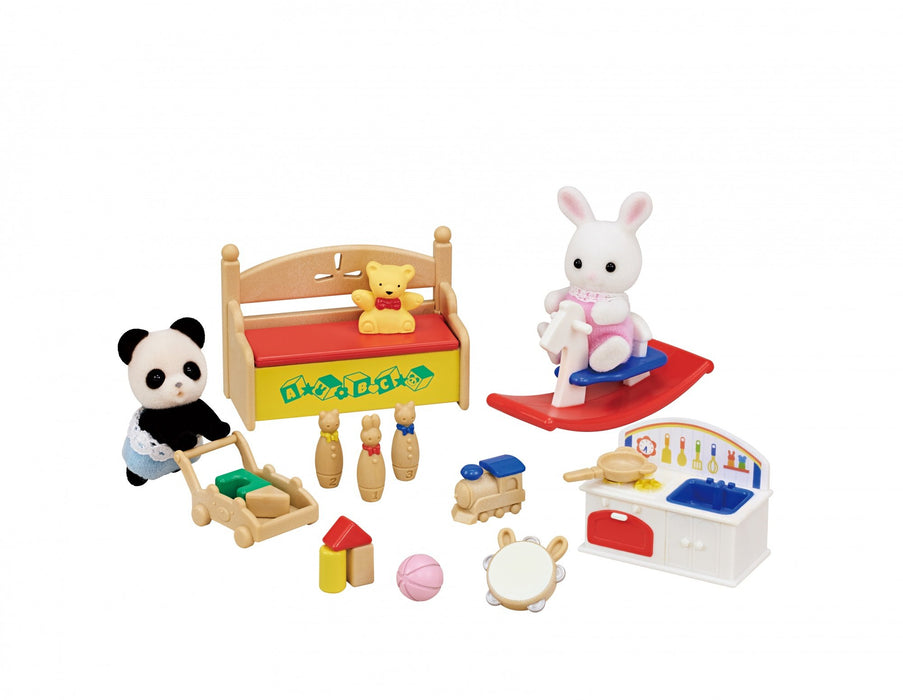 EAN 5054131057094 - Sylvanian Families 5709 figura de juguete para niños imagen 3