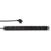 EAN 4052792055580 - LogiLink PDU8C02 unidad de distribución de energía (PDU) 8 salidas AC 1U Negro imagen 1