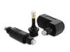 EAN 4043619607549 - DeLOCK 60754 tapa de seguridad para enchufe Transparente 10 pieza(s) imagen 3