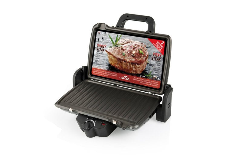 EAN 8590393257652 - Eta Livero parrilla eléctrica de contacto imagen 5