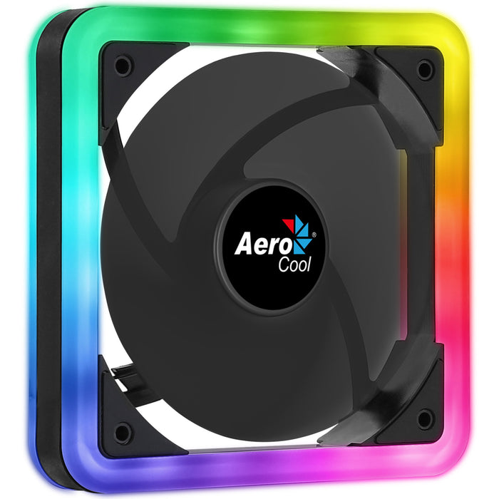 EAN 4718009158108 - Aerocool Edge 14 Carcasa del ordenador Ventilador 14 cm Negro imagen 2