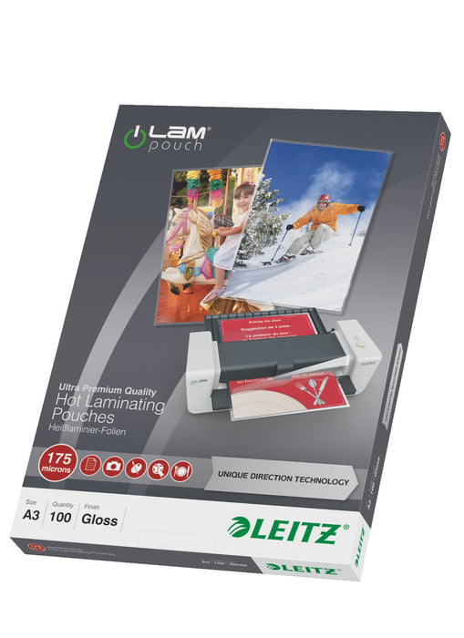 EAN 4002432397747 - Leitz iLAM UDT plastificador 100 pieza(s) imagen 1