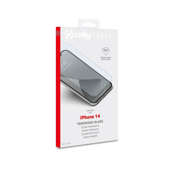 EAN 8021735196730 - Celly Easy Protector de pantalla Apple 1 pieza(s) imagen 3