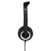 EAN 4007249539823 - Hama Essential HS 300 Alámbrico Llamadas/Música Gris imagen 4