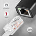 EAN 8595247907936 - Axagon ADE-ARC USB-C 3.2 Gen 1 - Gigabit Ethernet 10/100/1000 Adapter - Adapter - Digital/Daten 1000 Mbit imagen 2