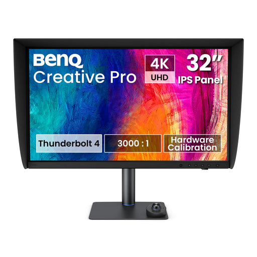 EAN 4718755096822 - BenQ PV3250U pantalla para PC 80 cm (31.5") 3840 x 2160 Pixeles 4K Ultra HD LED Negro imagen 1