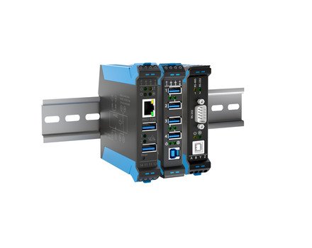 EAN 4037863072505 - SEH IH-304 USB 3.2 Gen 1 (3.1 Gen 1) Type-B 5000 Mbit/s imagen 4