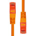 EAN 5714590012880 - ProXtend V-6UTP-10O cable de red Naranja 10 m Cat6 U/UTP (UTP) imagen 2