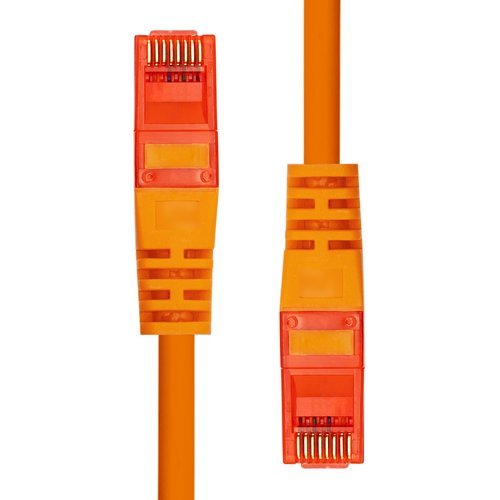EAN 5714590012408 - ProXtend V-6UTP-015O cable de red Naranja 1,5 m Cat6 U/UTP (UTP) imagen 2