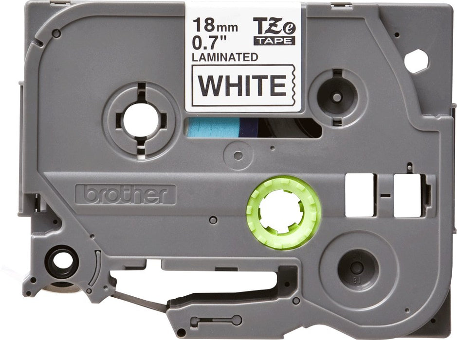 EAN 4977766685306 - Brother TZE-241 cinta para impresora de etiquetas Negro sobre blanco imagen 3