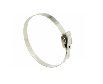 EAN 4043619187621 - DeLOCK 18762 presilla Brida reutilizable Acero inoxidable 20 pieza(s) imagen 1