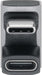 EAN 4040849744457 - Goobay 74445 cambiador de género para cable USB-C Plata imagen 2