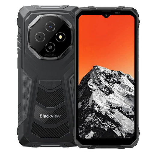 EAN 6931548323594 - Blackview FORT 1 16,7 cm (6.56") SIM doble Android 15 4G 4 GB 128 GB 10000 mAh Negro imagen 2