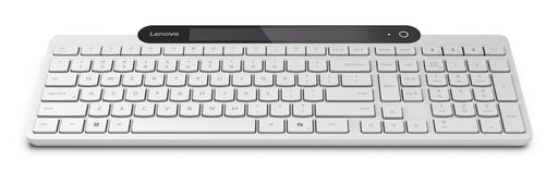 EAN 195892122623 - Lenovo 800 teclado Oficina Bluetooth Portugués Blanco imagen 1