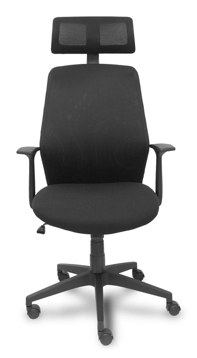 EAN 8436586626488 - PIQUERAS Y CRESPO Parolis Asiento acolchado tapizado Respaldo de malla imagen 1