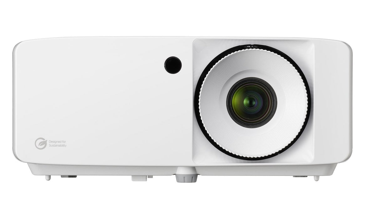 EAN 5055387600553 - Optoma HZ151X Proyector de alcance estándar 5000 lúmenes ANSI DLP 1080p (1920x1080) 3D Blanco imagen 4