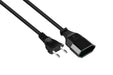 EAN 4014619554829 - Alcasa P0300-S005 cable de transmisión Negro 0,5 m Enchufe tipo C imagen 1