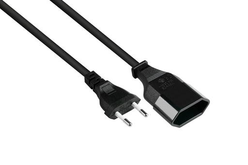 EAN 4014619554829 - Alcasa P0300-S005 cable de transmisión Negro 0,5 m Enchufe tipo C imagen 1