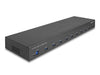 EAN 4043619642403 - DeLOCK 64240 hub de interfaz USB 3.2 Gen 2(3.1 Gen 2) Type-B 10000 Mbit/s Negro imagen 1