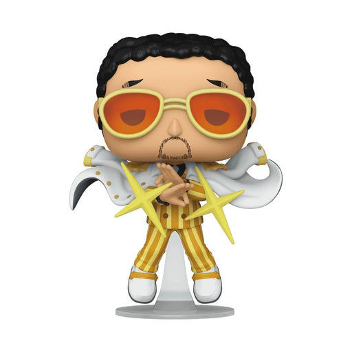 EAN 889698828369 - FUNKO POP! Borsalino imagen 1