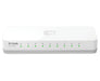 EAN 790069481239 - D-Link 0 No administrado Fast Ethernet (10/100) Escritorio Blanco imagen 1