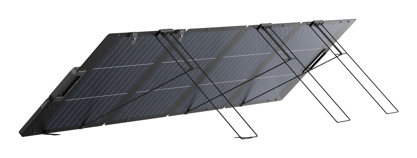 EAN 4895251649858 - EcoFlow 220W Lightweight Portable Solar Panel placa solar Silicio monocristalino imagen 2