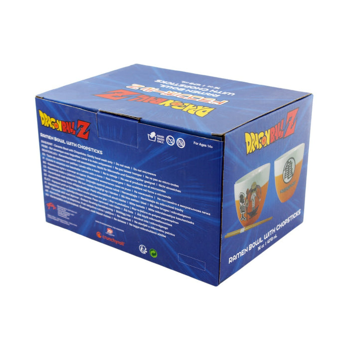 EAN 841092143851 - Bem's SA Dragon Ball Z Plato sopero 0,47 L Alrededor Cerámico Multicolor 1 pieza(s) imagen 5