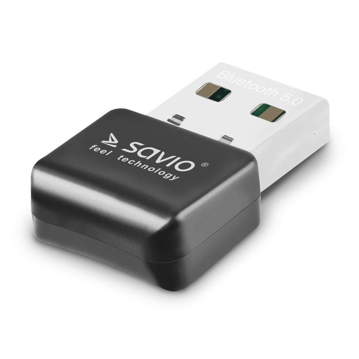 EAN 5901986046226 - Savio BT-050 interface cards/adapter Bluetooth tarjeta y adaptador de interfaz Bluetooth, USB 2.0 imagen 2