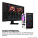 EAN 199251006043 - HP OMEN 35L GT16-0090ns PC AMD Ryzen™ 7 8700F 32 GB DDR5-SDRAM 1 TB SSD NVIDIA GeForce RTX 5070 Ti FreeDOS imagen 6