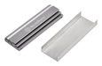 EAN 4710679812410 - Silverstone TP04 Unidad de estado sólido Disipador térmico/Radiador Plata 1 pieza(s) imagen 11