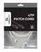 EAN 8716309131315 - Gembird CAT6A Patchkabel Ungeschirmt 2m - PP6U-CU-2m cable de red imagen 3