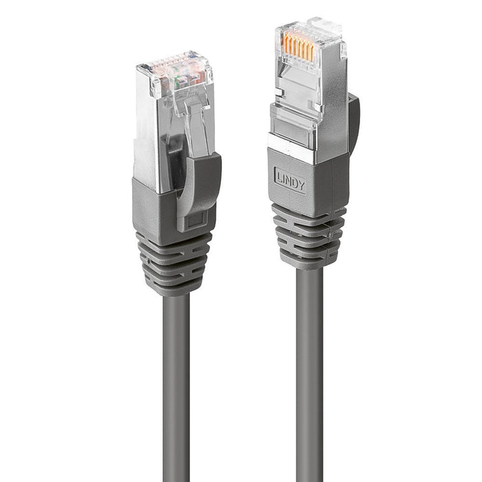 EAN 4002888472128 - Lindy 47212 cable de red Antracita 1 m Cat6 S/FTP (S-STP) imagen 1