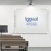 EAN 8435364314371 - iggual IGG314371 pizarra blanca interactiva 2,18 m (86") Pantalla táctil Gris, Blanco USB imagen 2