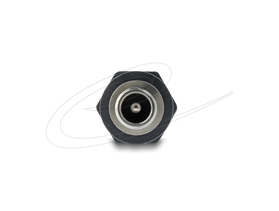 EAN 4043619909421 - DeLOCK 90942 cambiador de género para cable DC 5.5 x 2.1 Negro imagen 3