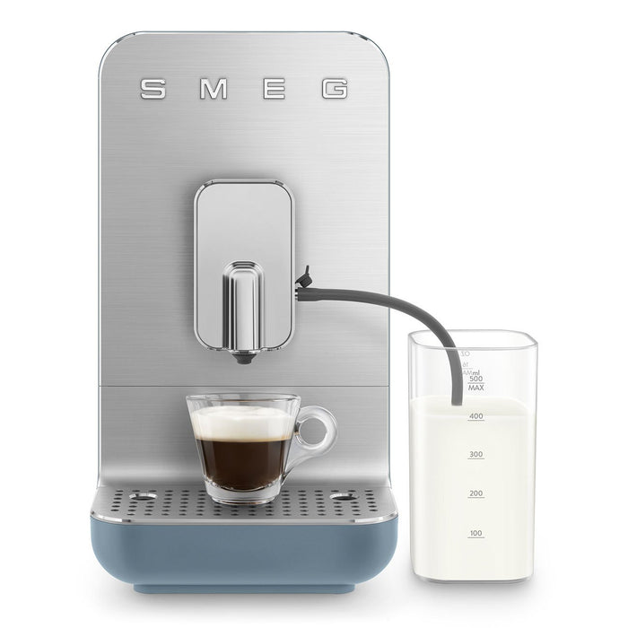 EAN 8017709354671 - Smeg BCC13SBMEU cafetera eléctrica Totalmente automática Máquina espresso 1,4 L imagen 22