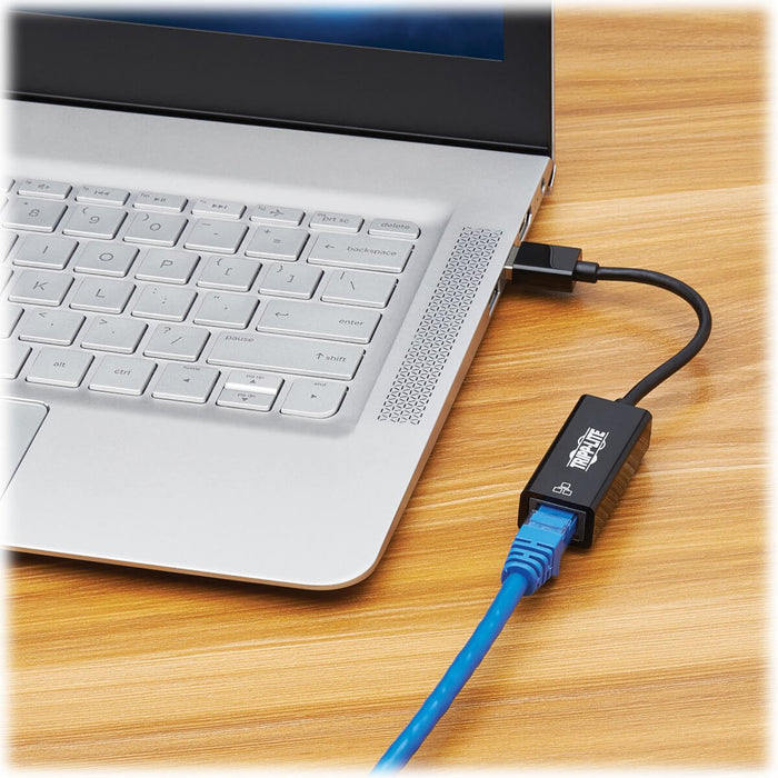 EAN 37332266934 - Tripp Lite U336-000-GB-CA adaptador y tarjeta de red Ethernet 1000 Mbit/s imagen 2