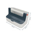 EAN 4002432126217 - Leitz 61250089 caja de almacenaje Otro ABS sintéticos Gris, Blanco imagen 8