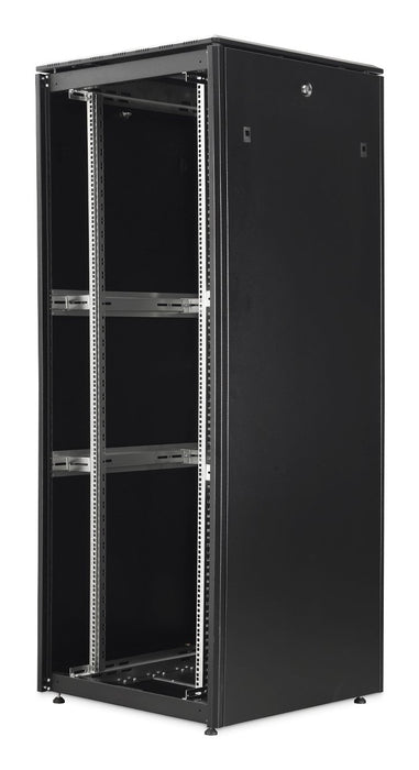 EAN 4016032505013 - Digitus DN-31200-B armario rack 42U Rack o bastidor independiente Negro imagen 9