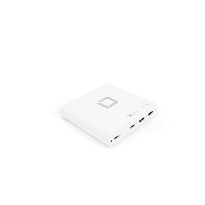 EAN 7640186416597 - DICOTA D31893 cargador de dispositivo móvil Portátil, Smartphone, Tableta Blanco Carga rápida Interior imagen 1