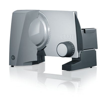 EAN 4001627012533 - Graef G 50 rebanadora Eléctrico 170 W Negro, Gris Metal imagen 1