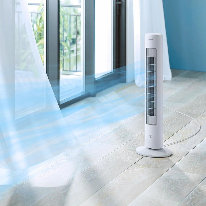 EAN 8720389036972 - Philips 5000 series CX5535/00 ventilador Gris imagen 4