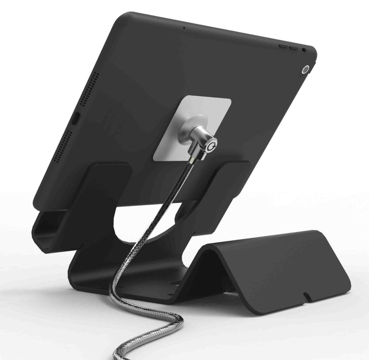 EAN 0856282004805 - Compulocks Universal Tablet Security Holder Tablet/UMPC Negro imagen 4