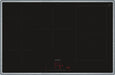 EAN 4242003935026 - Siemens iQ500 ED845HWB1E hobs Negro Integrado 80 cm Con placa de inducción 5 zona(s) imagen 1