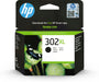 EAN 0193015272910 - HP 302XL High Yield Black Original Ink Cartridge cartucho de tinta 1 pieza(s) Alto rendimiento (XL) imagen 1