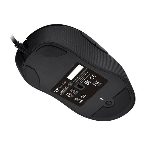 EAN 4713227529549 - Thermaltake GMO-DMS-WDOOBK-01 ratón Juego mano derecha USB tipo A Óptico imagen 4