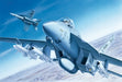 EAN 8001283800839 - Italeri F/A - 18E Super Hornet Kit de montaje 1:72 imagen 1