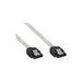 EAN 4043718154241 - InLine 27305R cable de SATA 0,5 m Transparente imagen 1