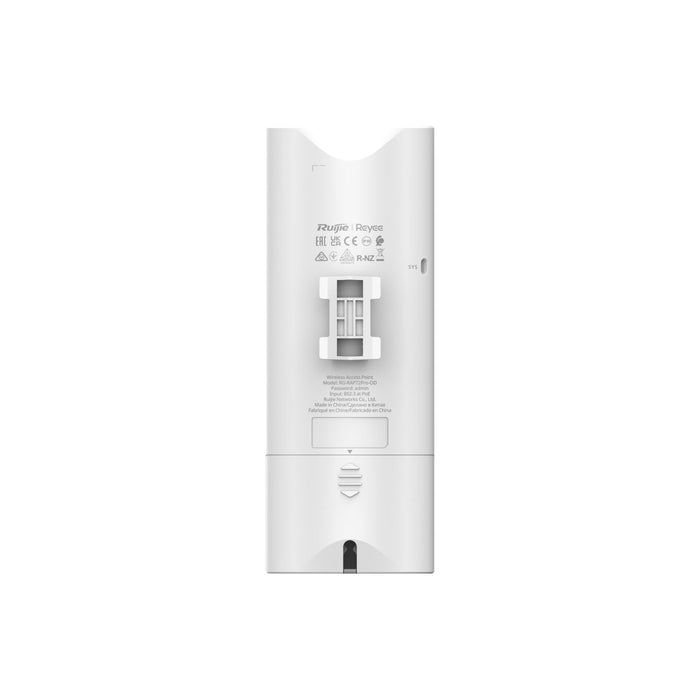 EAN 6976915002269 - Ruijie Networks RG-RAP72PRO-OD punto de acceso inalámbrico 5011 Mbit/s Blanco Energía sobre Ethernet (PoE imagen 10
